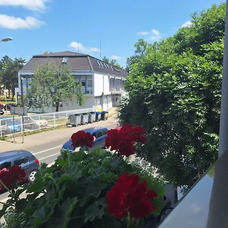 Отель Garni Ema Крагуевац