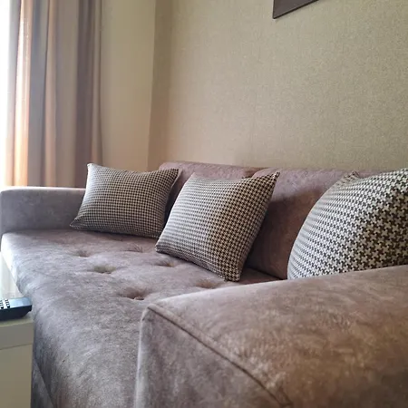 Garni Ema Отель Крагуевац