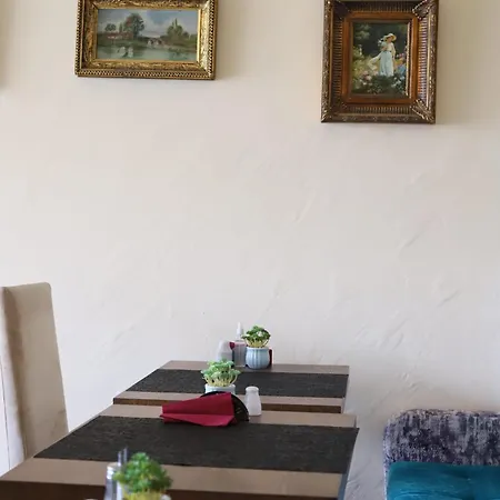 Garni Ema Отель Крагуевац