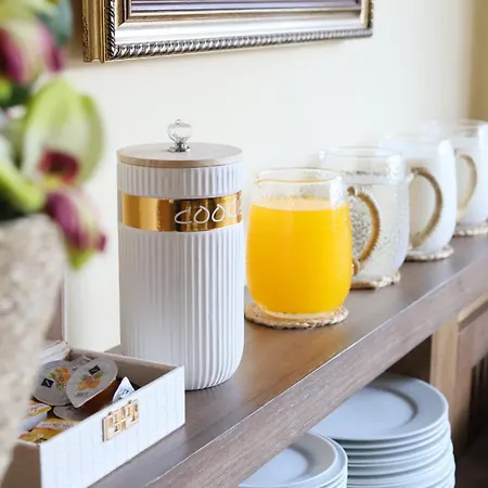 Garni Ema Отель Крагуевац