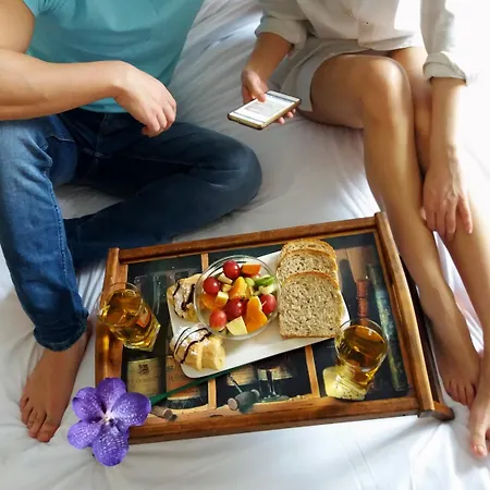 Отель Garni Ema Крагуевац