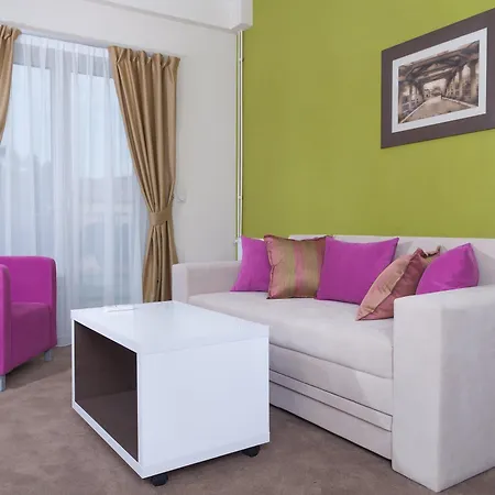 Отель Garni Ema 4*