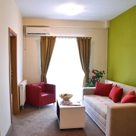 Отель Garni Ema Крагуевац