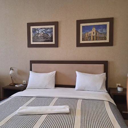 Отель Garni Ema